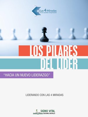 cover image of Los pilares del líder